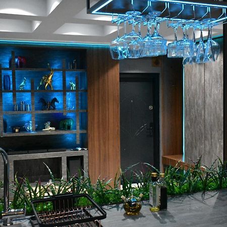 Pentlux - Spa Penthouse In The Heart Of สโกเปีย ภายนอก รูปภาพ