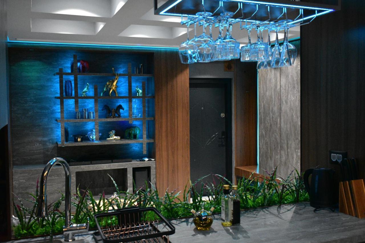 Pentlux - Spa Penthouse In The Heart Of สโกเปีย ภายนอก รูปภาพ