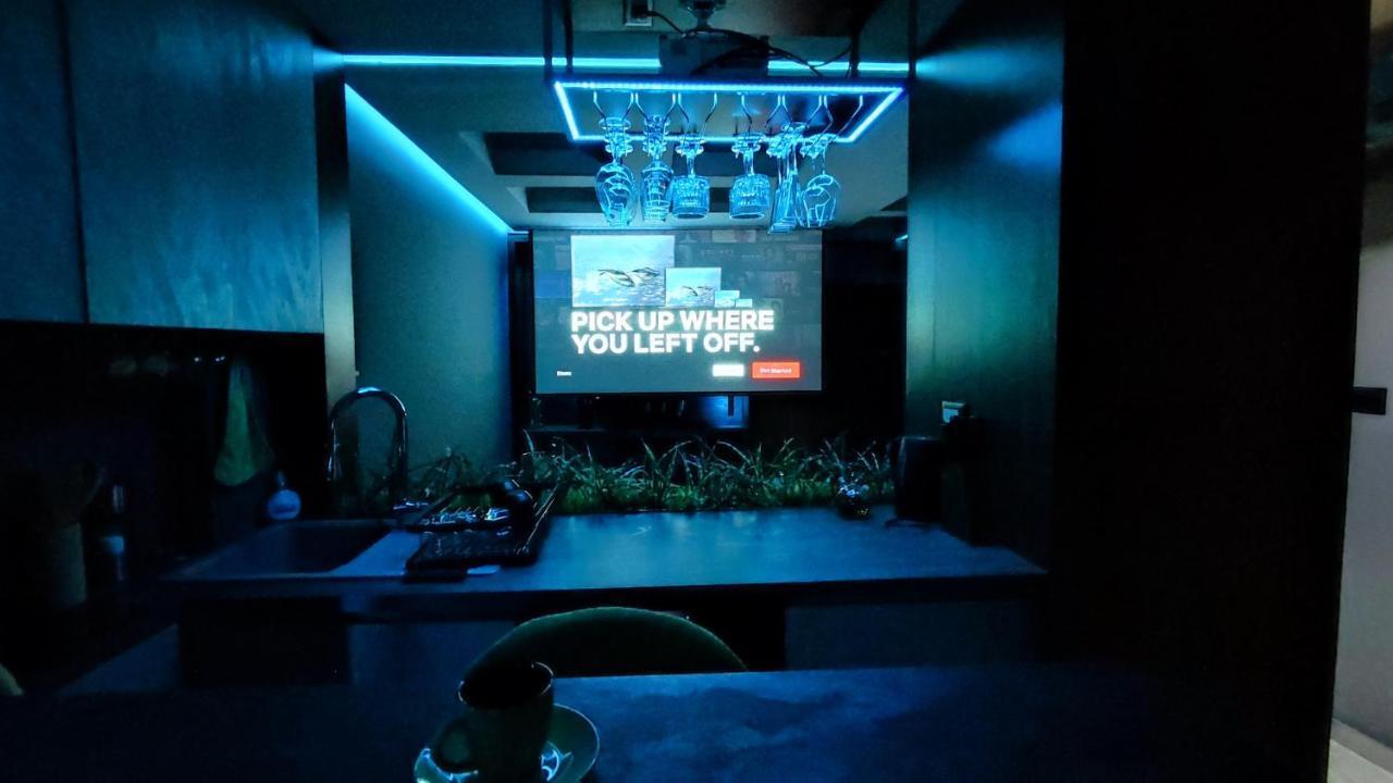 Pentlux - Spa Penthouse In The Heart Of สโกเปีย ภายนอก รูปภาพ