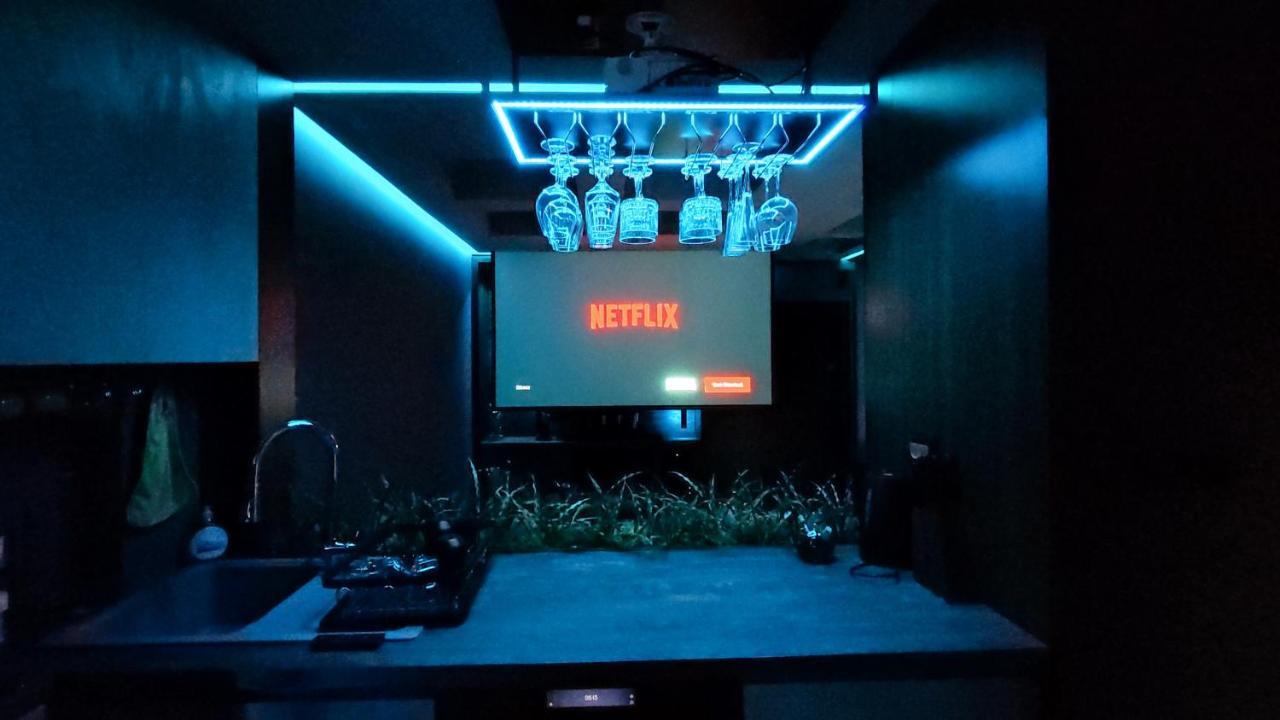 Pentlux - Spa Penthouse In The Heart Of สโกเปีย ภายนอก รูปภาพ
