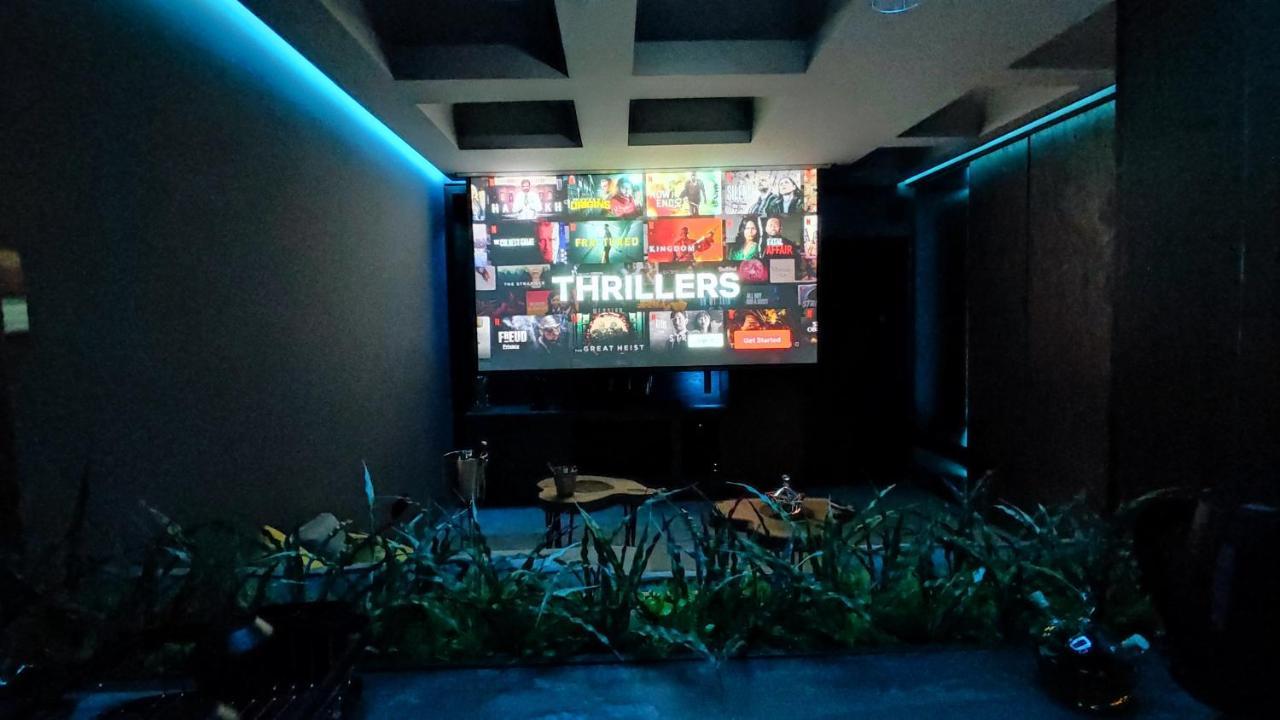 Pentlux - Spa Penthouse In The Heart Of สโกเปีย ภายนอก รูปภาพ
